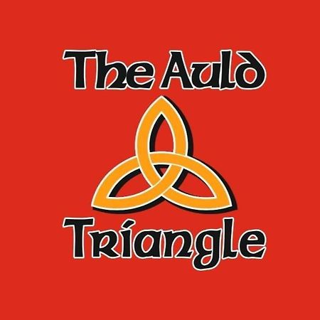 Bed and Breakfast The Auld Triangle Loughrea Exterior foto