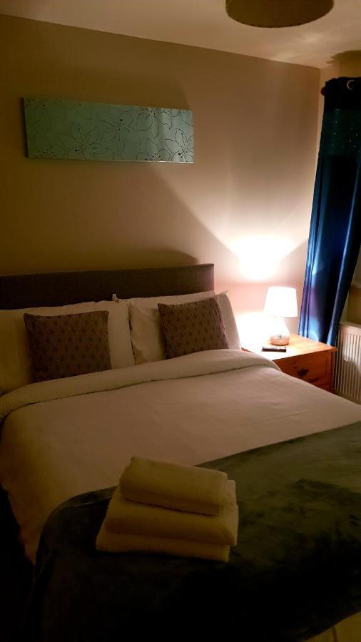 Bed and Breakfast The Auld Triangle Loughrea Exterior foto